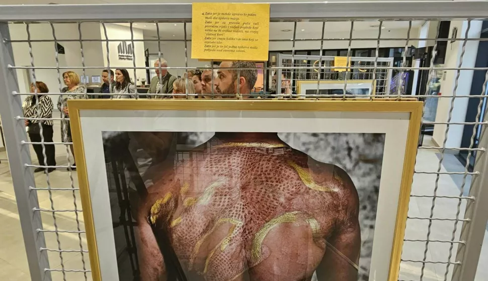 Izložba "Zlatna kora"