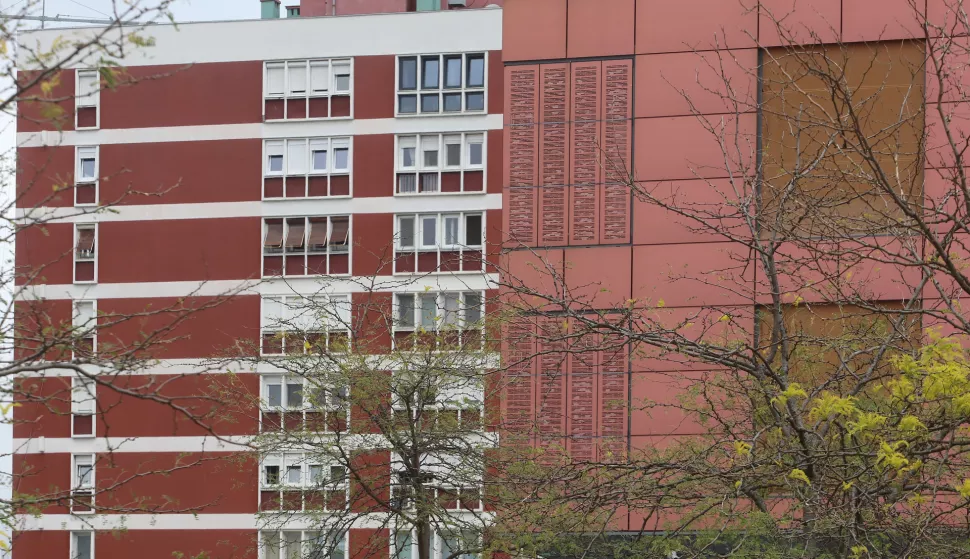 Osijek, 23. 08. 2022, Centar grada, stanovi, najam stanova, nekretnine, podstanari, stanodavnci... slobodnjak ilustraija.snimio GOJKO MITIĆ