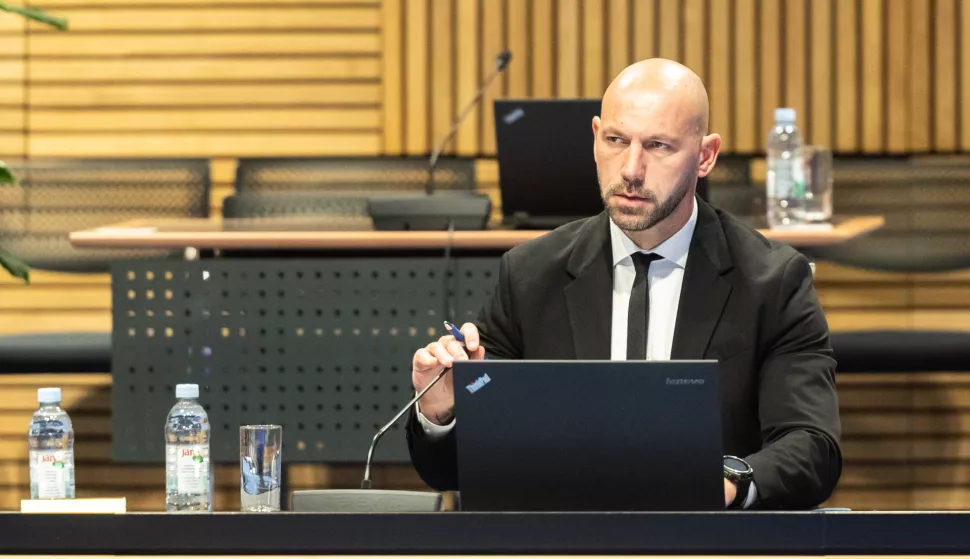 Zagreb, 27.05.2025. - Održana je sjednica Vlade Republike Hrvatske.Na fotografiji Damir Habijan.