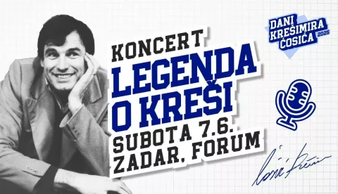 koncert "Legenda o Kreši" 2025