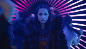 film balerina, ana de armas