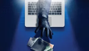 Prevareni na internetu, prijevare, internet, krađe online, ilustracija