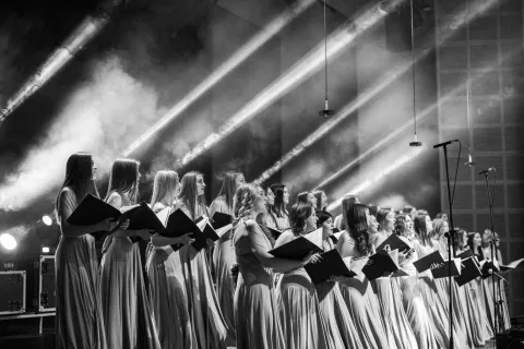 Vokalni ansambl BrevisSnimila: Joanna Paciorek