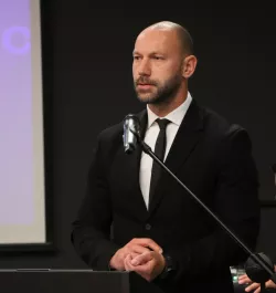 DAMIR HABIJAN MINISTARSVIBANJ 2025