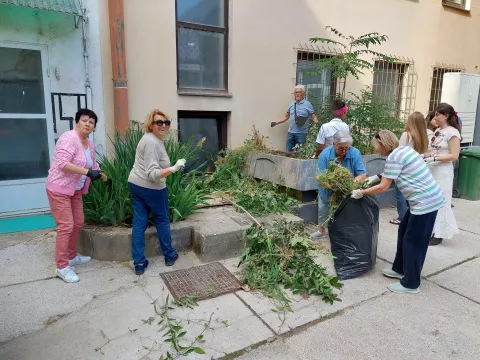 Hrvatska volontira - akcija uspješna i u Osijeku