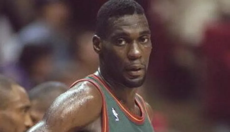 Shawn Kemp