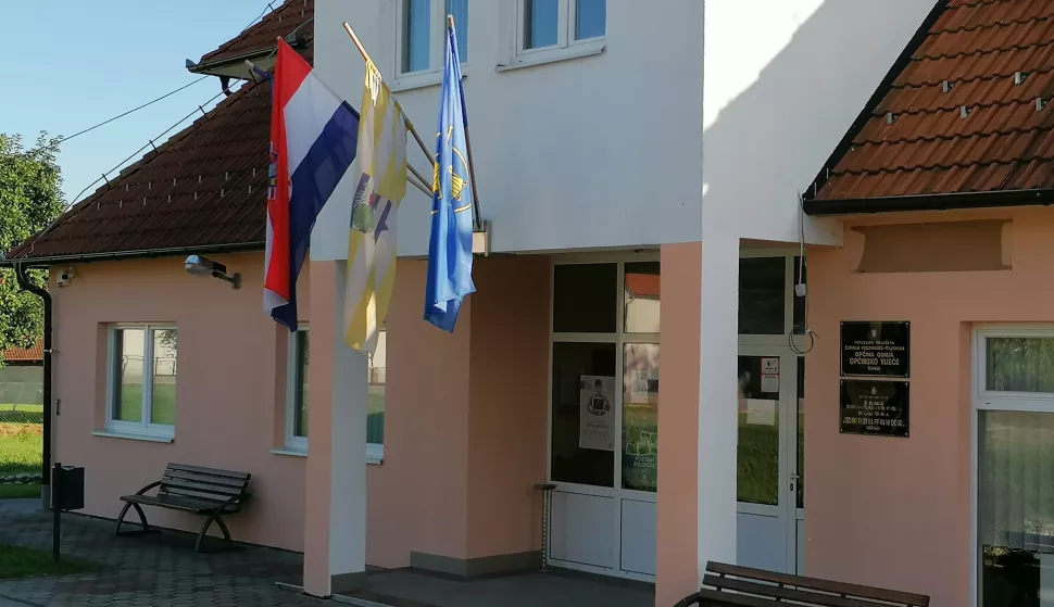 Općinska uprava Gunjalistopad 2020.snimila Marija Lešić Omerović