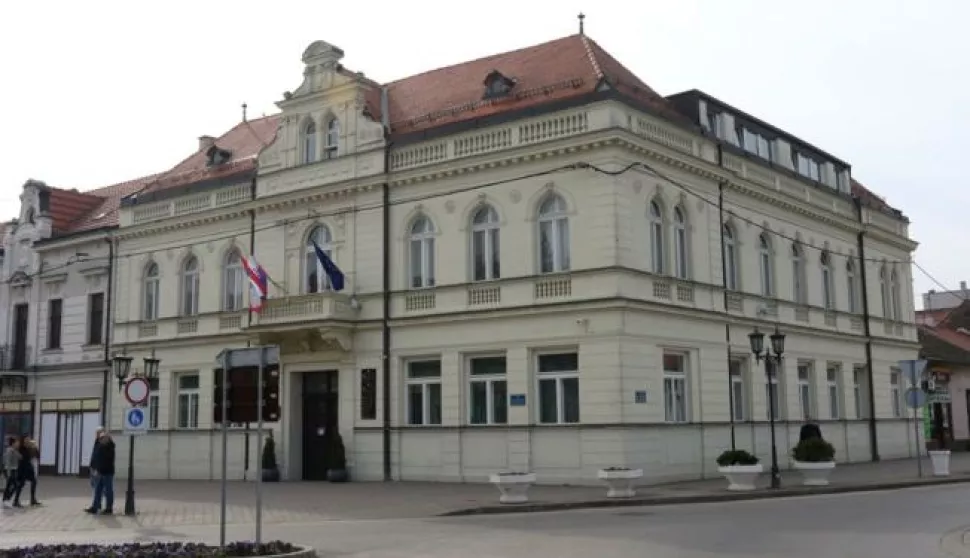 gradska uprava đakovo