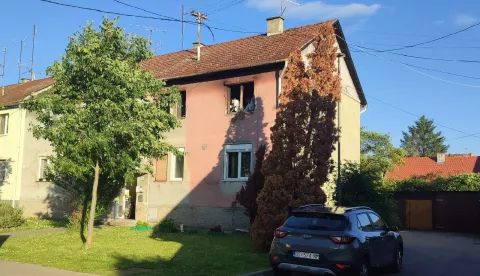 požar Krapinsko naselje