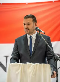 Marko Barun, načelnik Općine Bogdanovci