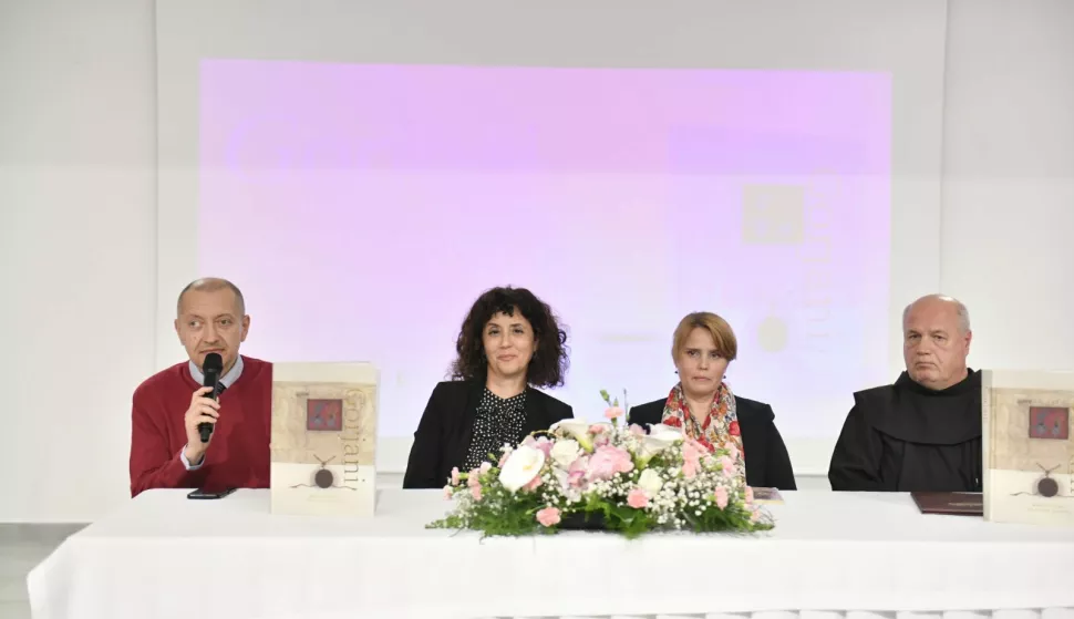 GORJANI - monografija "Gorjani – mjesto, ljudi, identitet, baština"svibanj 2025.