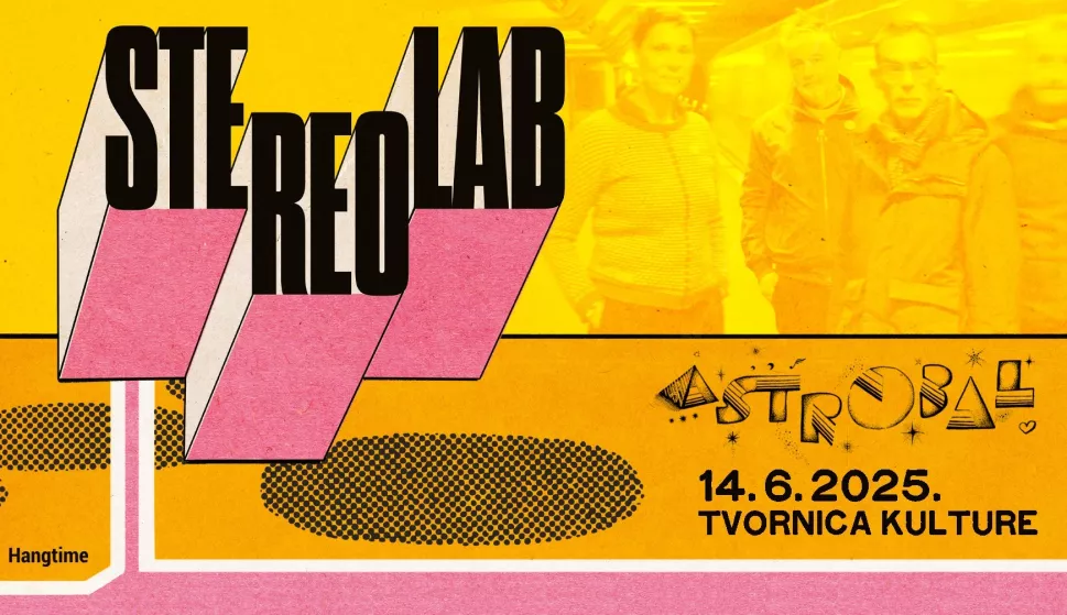 Ove godine se navršava 35 godina kako je u Londonu osnovana englesko-francuska utjecajna glazbena pojava Stereolab.