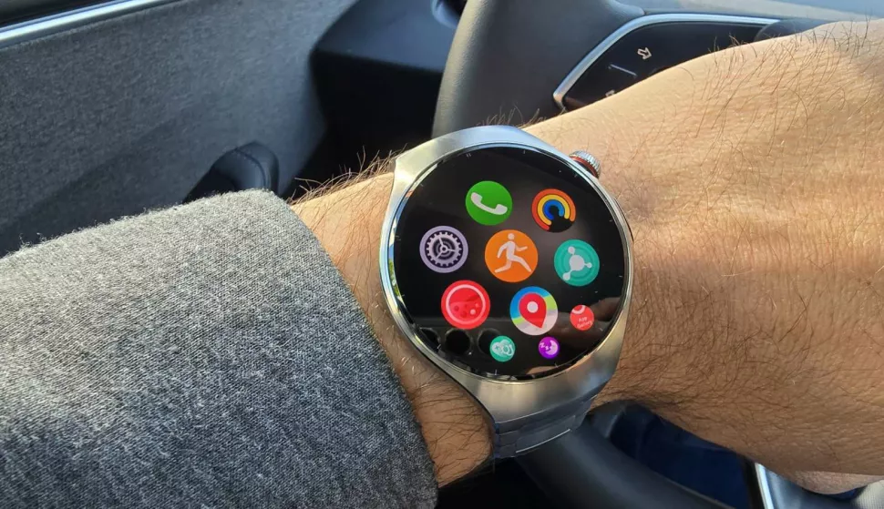 Huawei Watch 5