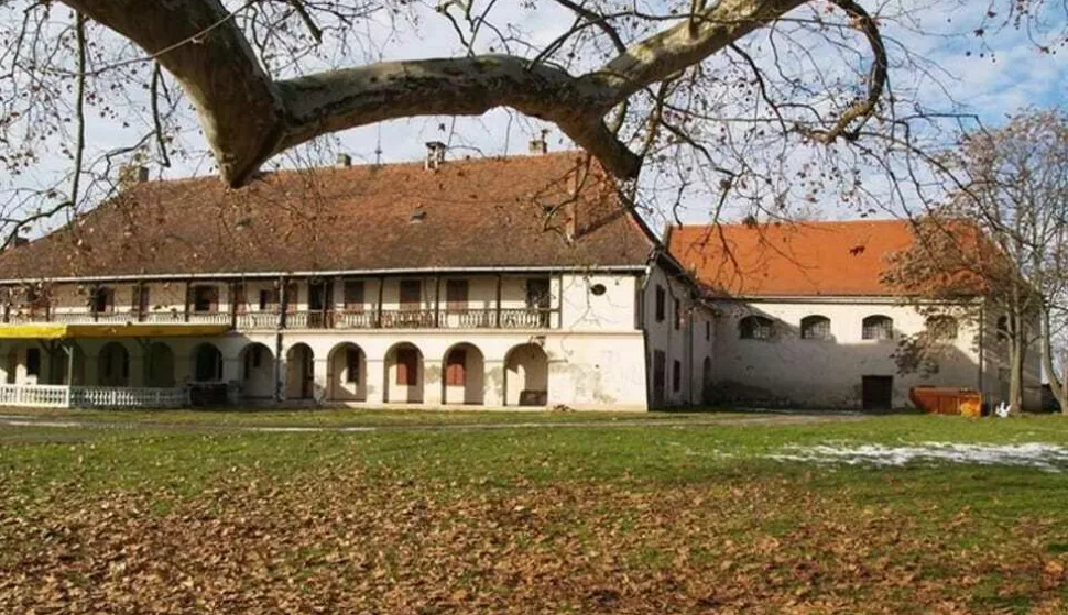 NUŠTAR - DVORAC 2024.?