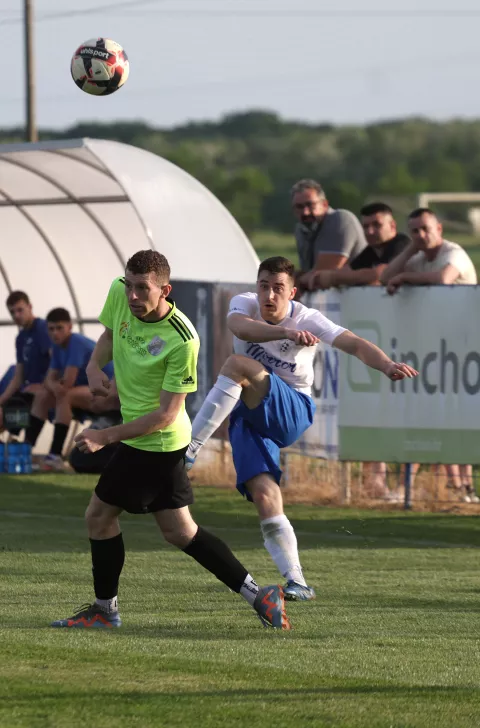 Livana, 04. 05. 2025., Igralište u Livani, Tomislav - Motičina (Donja Motičina), Prva ŽNL Osječko-baranjskaSNIMIO BRUNO JOBST