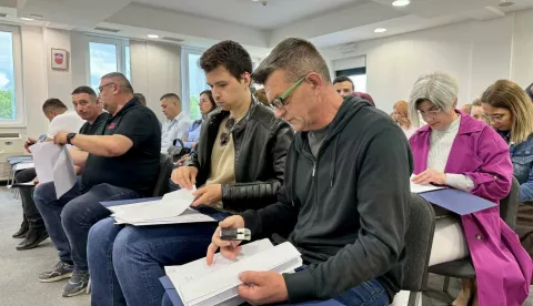 VINKOVCI - Vinkovačkim mikropoduzetnicima dodijeljeno 120.000 eura potpora