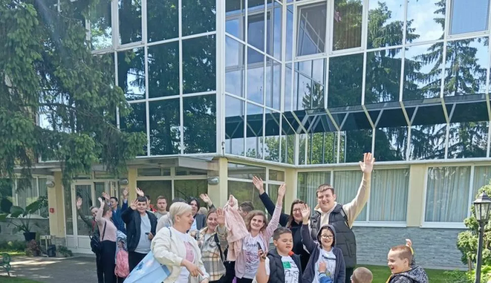 Provedba projekta "Dan kao san" vukovarske udruge "Tko se boji sutra još?"