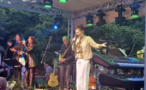 Koncert Doris Dragović