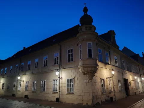 Glazbena &scaron;kola Franje KuhačaKuća RitterGrgur VremeplovacFoto: Grgur Marko IvankovićOsijek, 31. svibnja 2025.