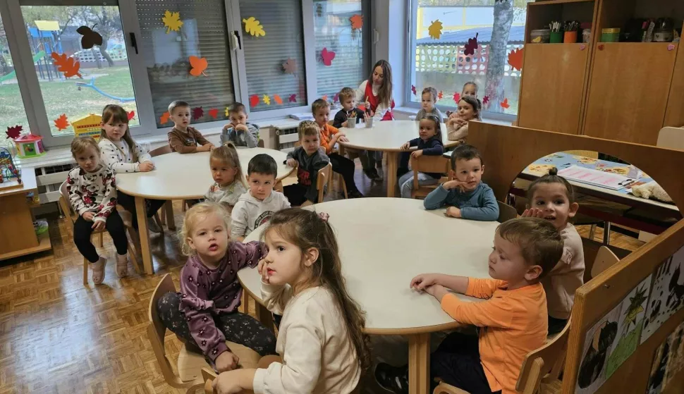 VINKOVCIDogradnja Dječjeg vrtića Stribor u Vinkovcima bliži se završetku, svi građevinski radovi uspješno su dovršeni, a ovih dana proveden je tehnički pregled objekta koji je prošao bez primjedbi, SVIBANJ 2025.