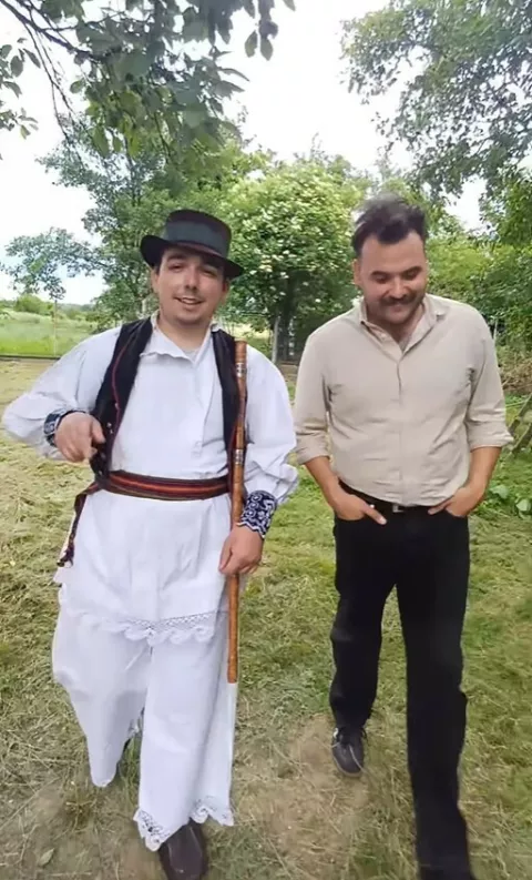  Babaseka i Mito Matija 