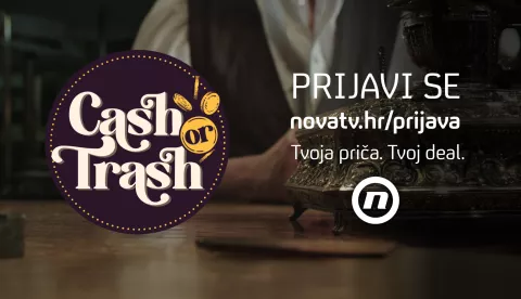 "Cash or Trash"