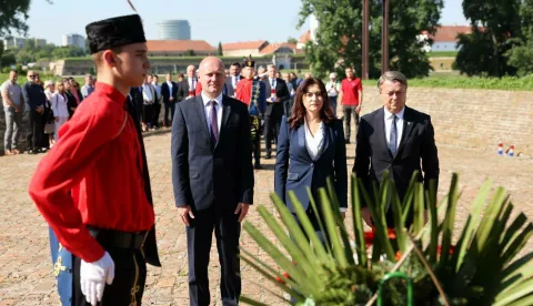 Obilježavanje Dana OBŽ, 2. lipnja 2025.Foto: OBŽ