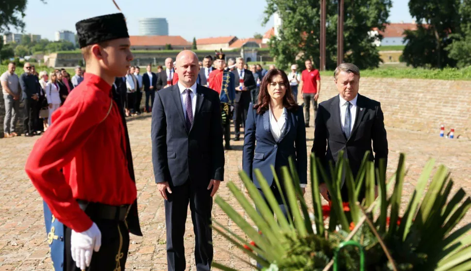 Obilježavanje Dana OBŽ, 2. lipnja 2025.Foto: OBŽ