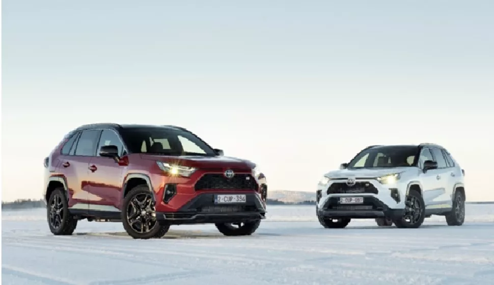 Toyota RAV4 Plug-in Hybrid