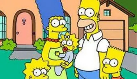 SIMPSONI NEPOZELJNI NA TELEVIZIJI U VENEZUELI 