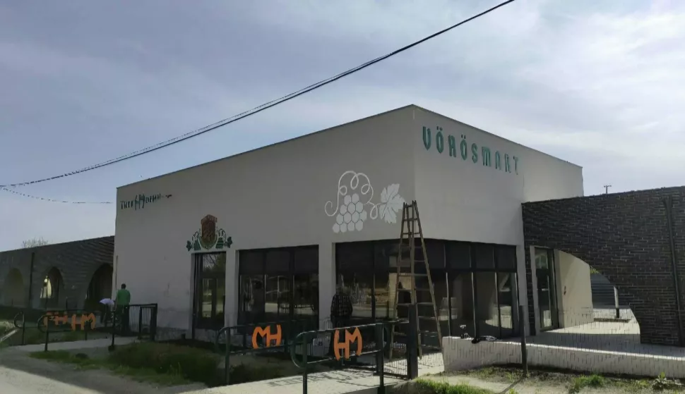 Dom Mađara Zmajevac