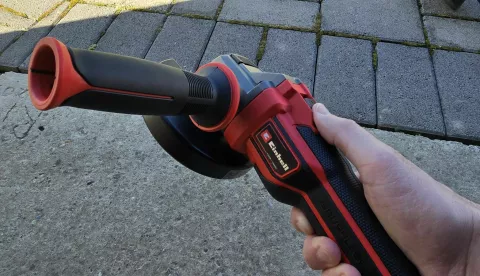 Einhell TP-AG 18/125 CE Q Li-Solo