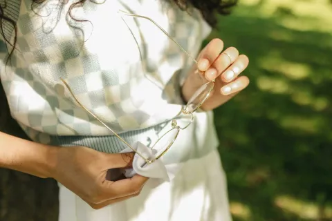 či&scaron;ćenje naočala