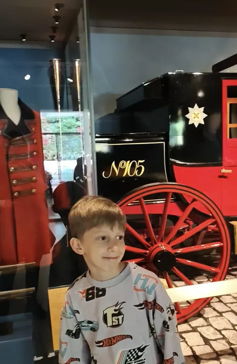 Leni u Pošatanskom muzeju