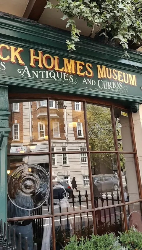 Dom Sherlocka Holmesa