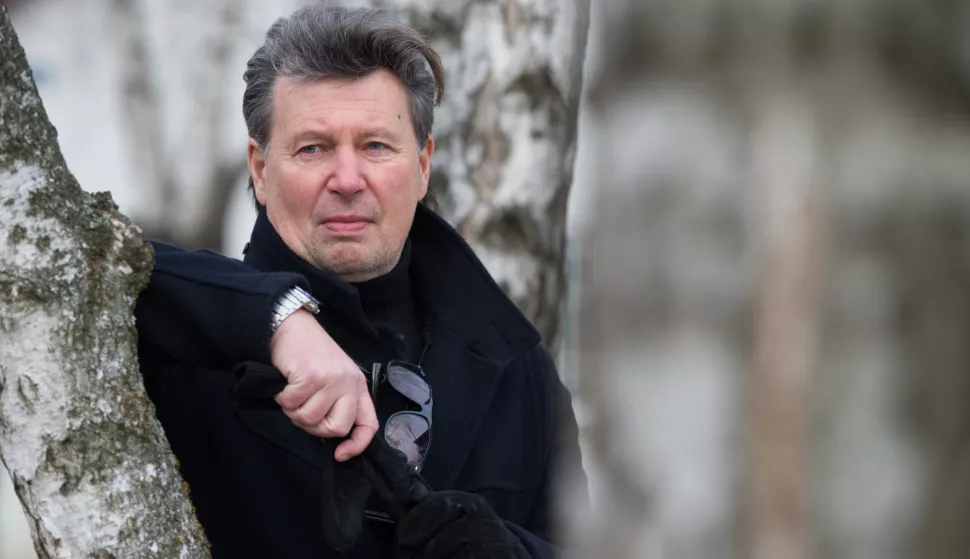 28.01.2017., Zagreb - Glazbenik, producent i akademski slikar Ivan Piko Stancic. r"nPhoto: Davor Puklavec/PIXSELL 