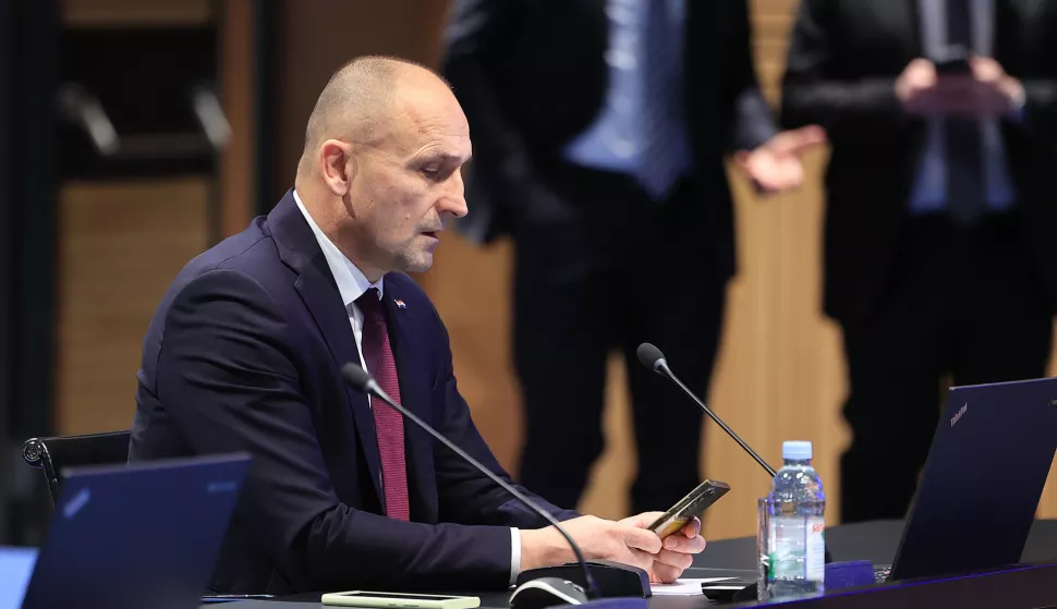 14.11.2024., NSK, Zagreb - Odrzana 39 sjednica Vlade. Photo: Marko Prpic/PIXSELL