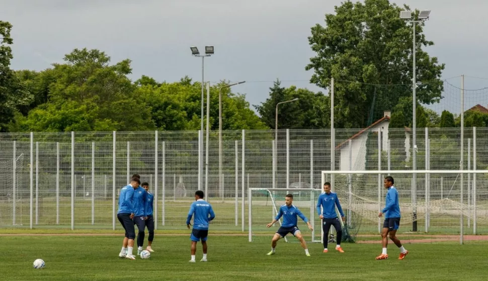 Ukupna vrijednost radova na Gradskom stadionu Vukovar je nešto više od 1,6 milijuna eura