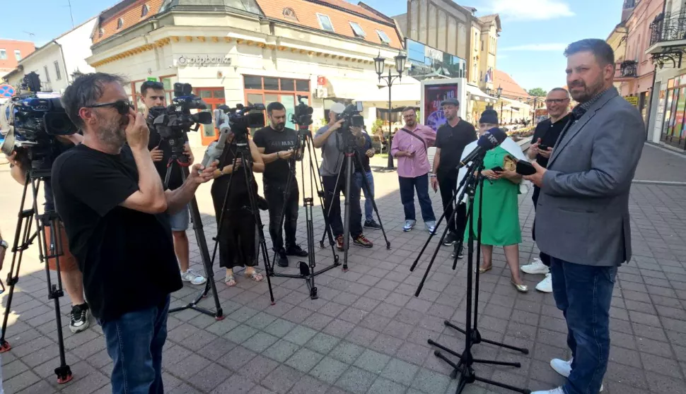 Đakovo, Marin Mandarić