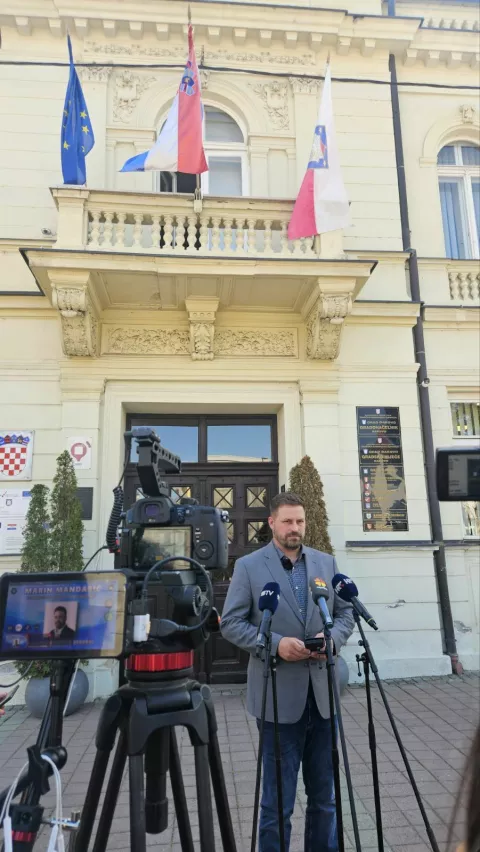 ĐAKOVO - MARIN MANDARIĆ, 3. LIPNJA 2025.