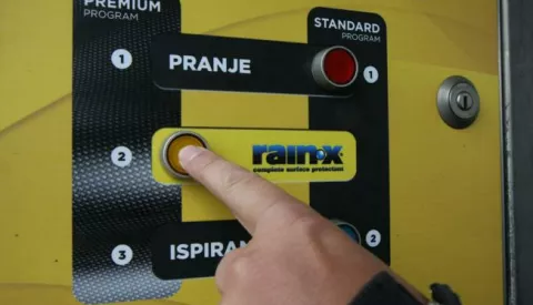 Osijek, 23.10.2017. - Autopraonica SlavonijaFoto: Zeljko Sepic