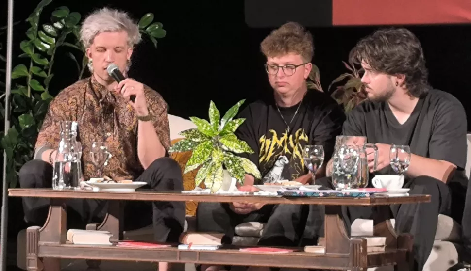 Baby Lasagna radionica u Umagu