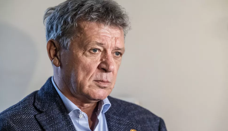 Zagreb, 21.11.2024 - Glavni državni odvjetnik Ivan Turudić održao je konferenciju za medije.Foto Hina/ Dario GRZELJ/ dag