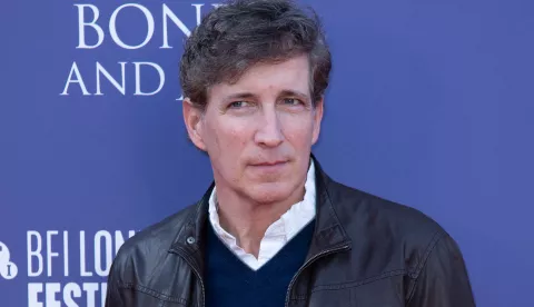 Peter Spears attending the Bones And All Premiere as part of the 66th BFI London Film Festival in Paris, France on October 08, 2022. Photo by Aurore Marechal/ABACAPRESS.COM Photo: Marechal Aurore/ABACA/ABACA