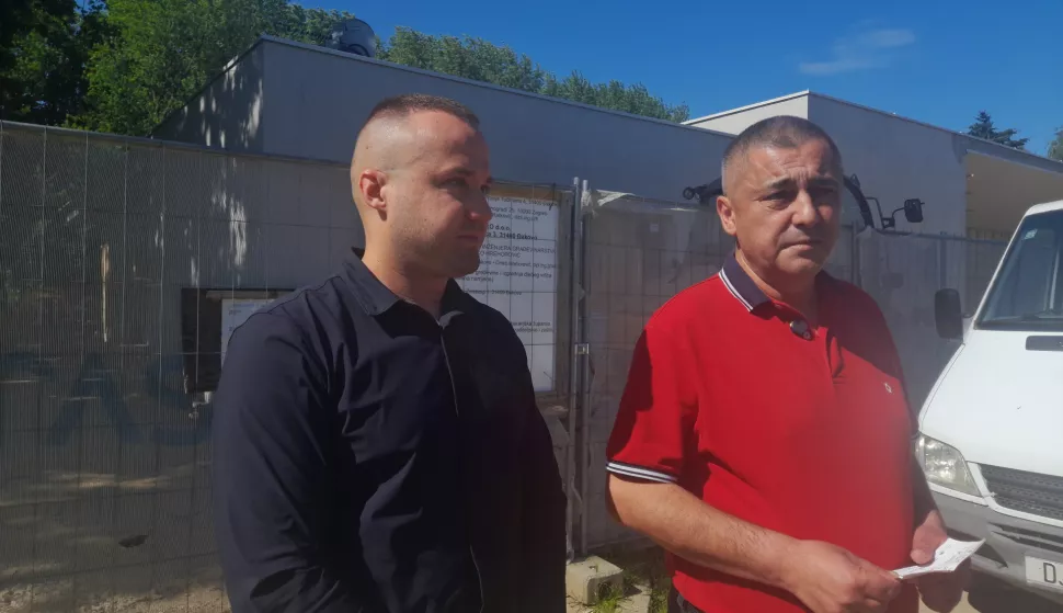 Zoran Vinković press o dječjem vrtiću, svibanj 2025