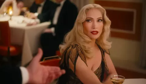 Lopez u Kiss of the Spider Woman