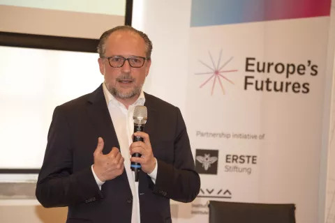 Alexander Schallenberg