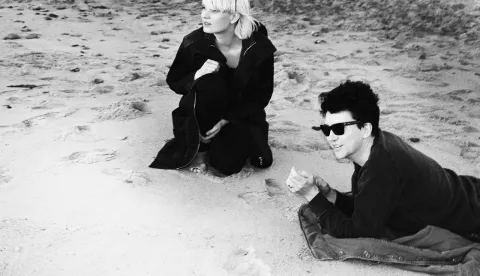 Danski rock bend The Raveonettes