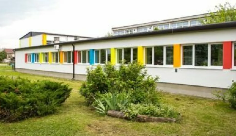 SLAVONSKI BROD - U okviru ulaganja u unaprjeđenje obrazovne infrastrukture, Grad Slavonski Brod u suradnji s Osnovnom školom "Vladimir Nazor" pokrenuo je projekt dogradnje školske sportske dvoranelipanj 2025.