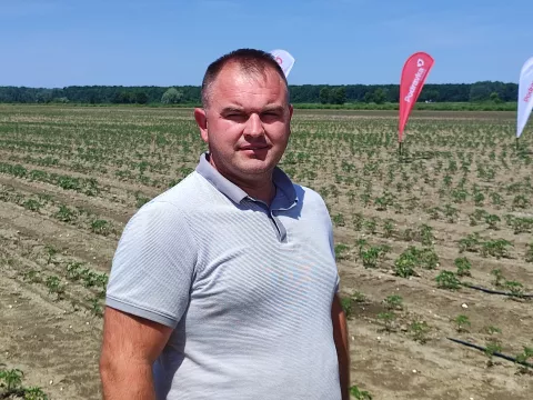 Luka Japarić iz Požegefoto: Marija Le&scaron;ić Omerović